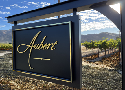 aubert Winery
